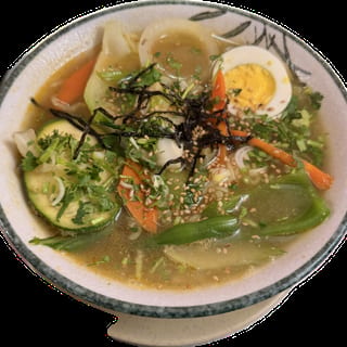 Vegetable Ramen