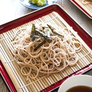 Cold Soba