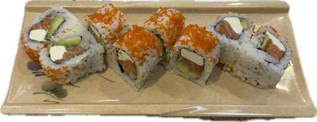 Philadelphia Roll (8pc).