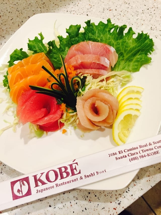 (12pc) Regular Sashimi.