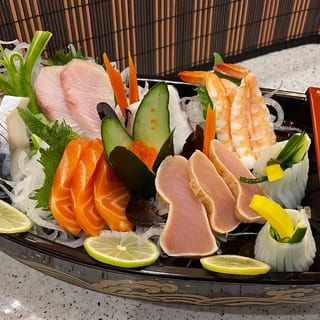 (20pc) Deluxe Sashimi