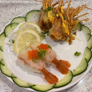 Amaebi(2pc)