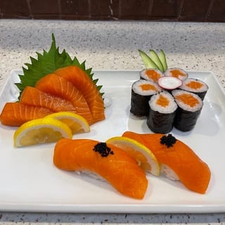 Salmon Lover