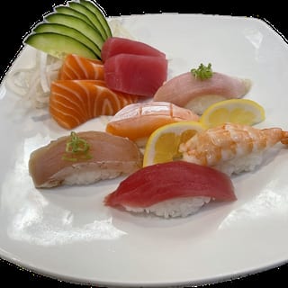Sushi & Sashimi Combo