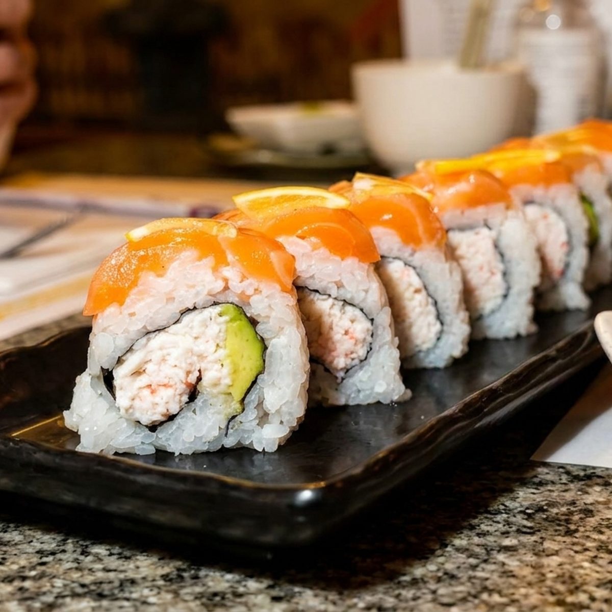 Vegetarian and Gluten-Free Options