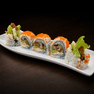 Spider Roll (5pc)