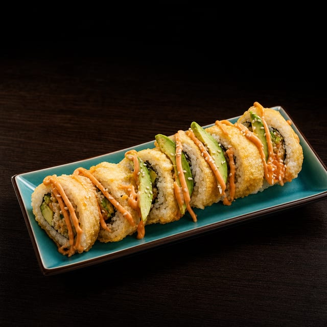 Godzilla Roll (8pc).