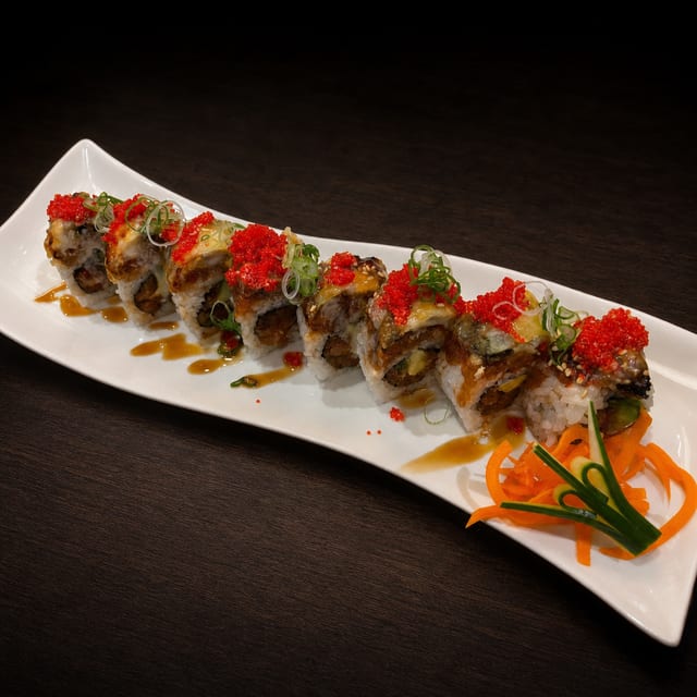 Samurai Roll (8pc).