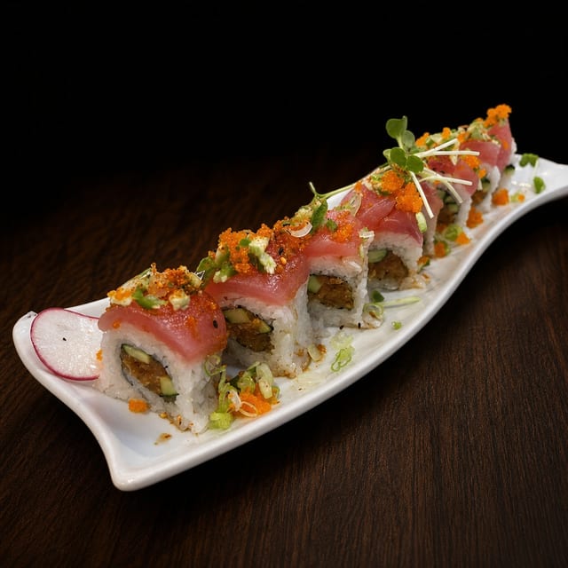 South Cal Roll.