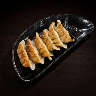 Pan Fried Gyoza 6p