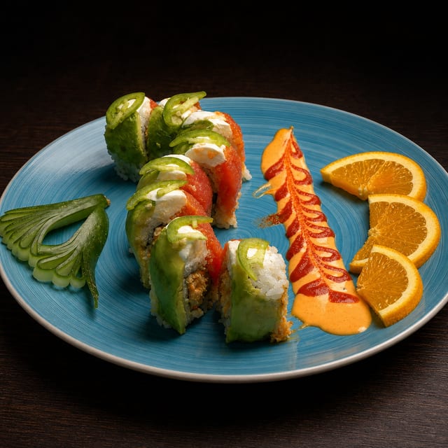 Mexican Roll (8pc).