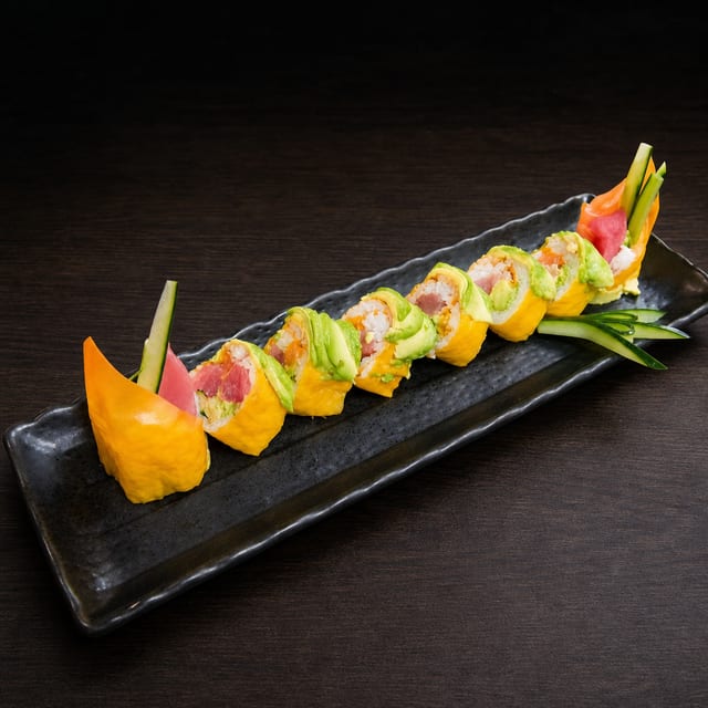 Yummy Roll (8pc).