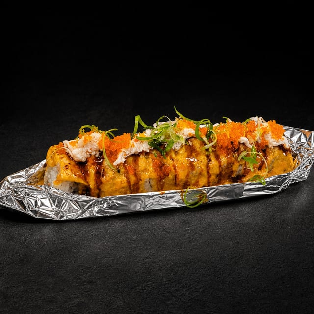Lion King Roll (8pc).