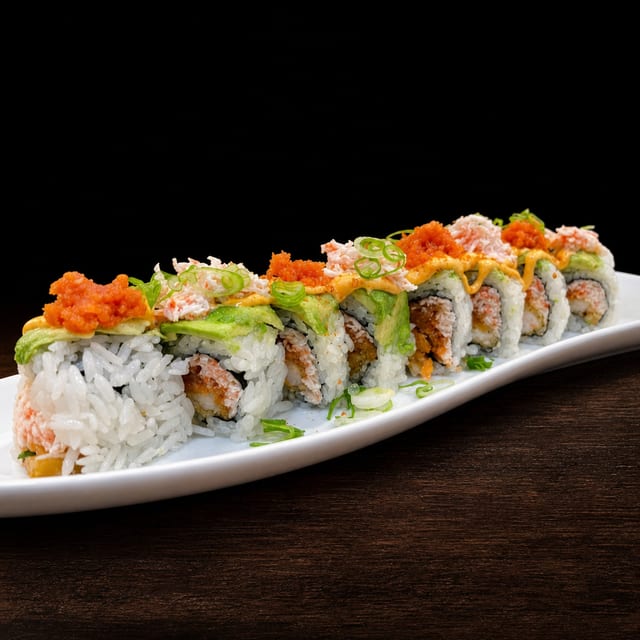 Happy Roll (8pc).