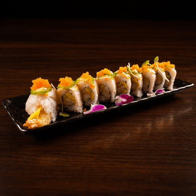 Half Moon Bay Roll (8pc).