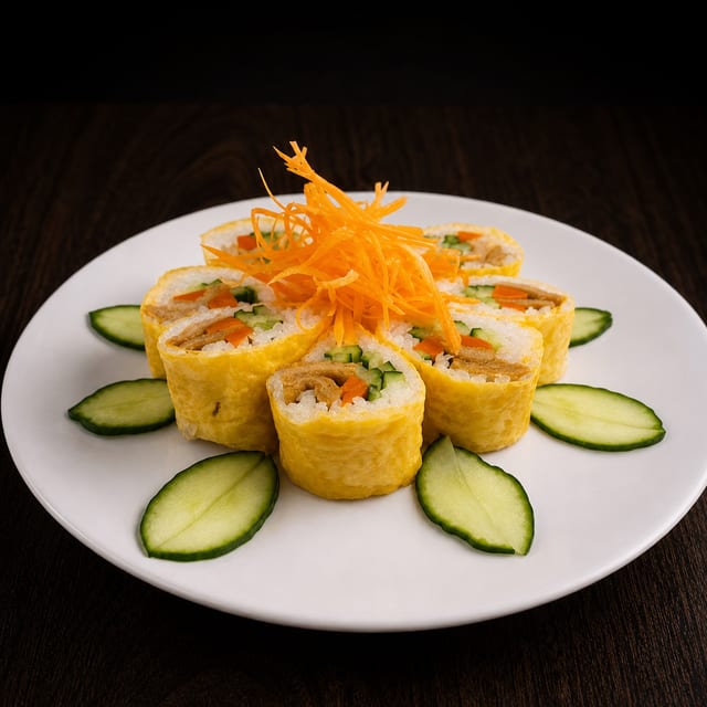 Yellow Blossom (8pc).