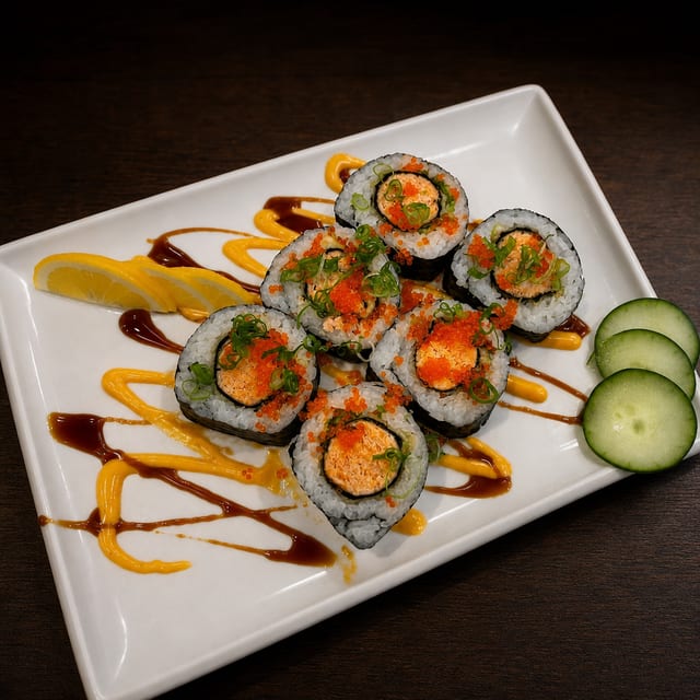 Kobe Roll (6pc).