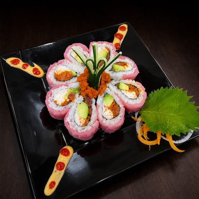 Cherry Blossom (8pc).