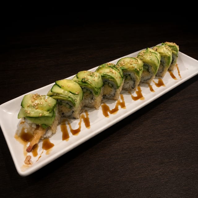 Green Dragon (8pc).