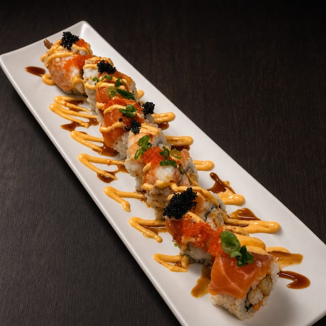 SF Giant Roll (8pc).