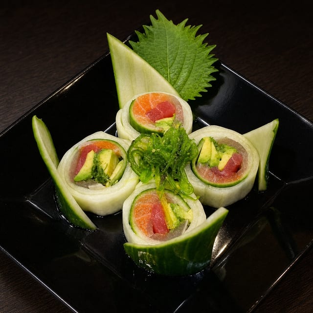 Green Blossom (4pc).